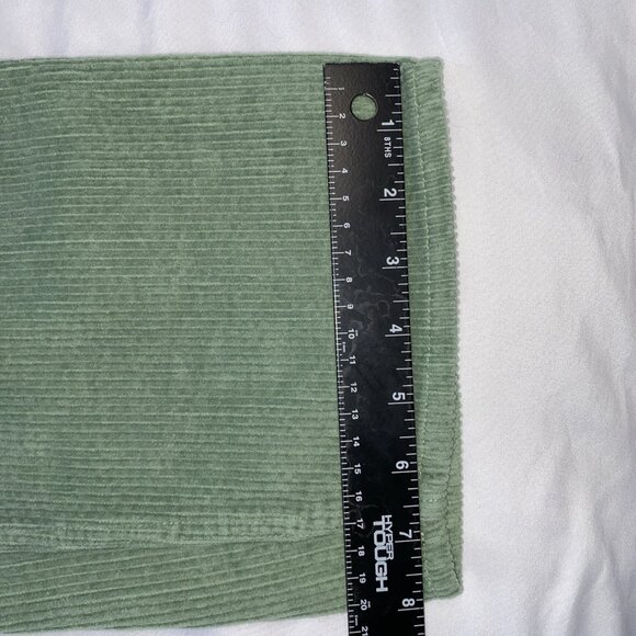 Vtg Y2K Empyre Green Cordory Relax Baggy Unisex 30x29Skateboard - Picture 6 of 10